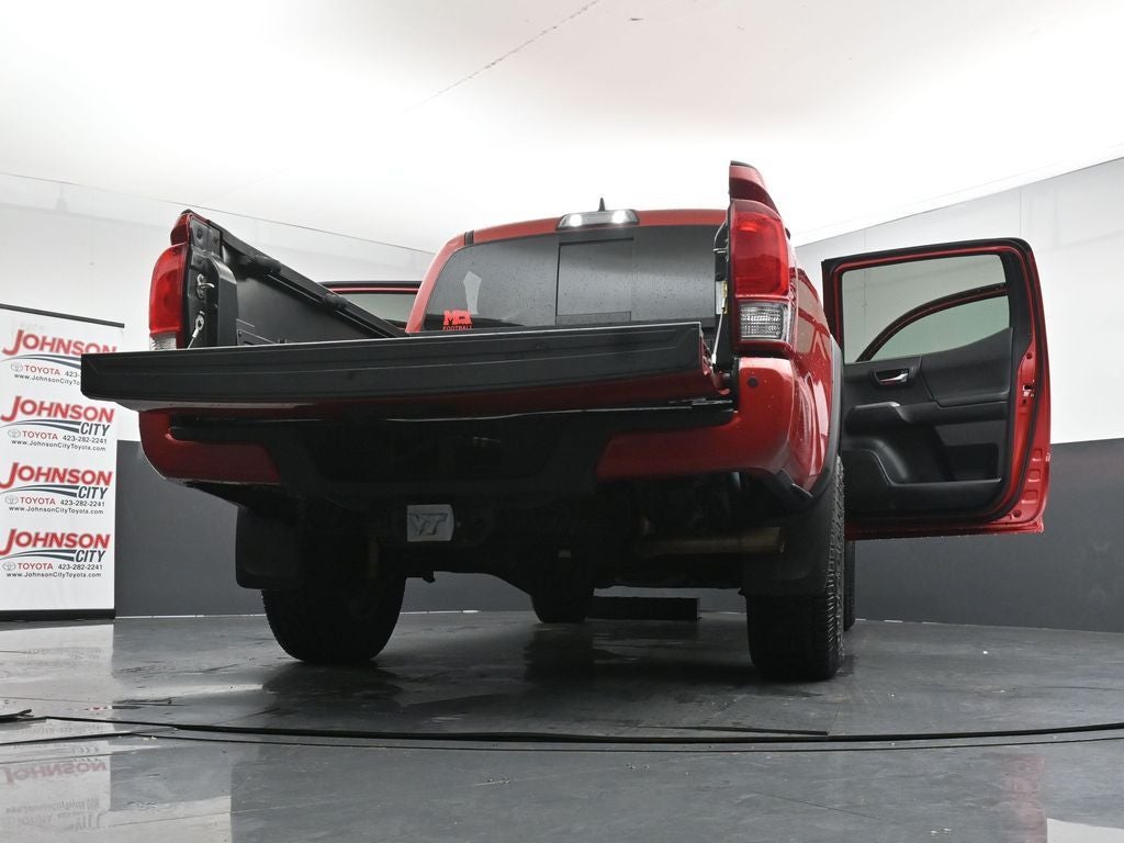 2017 Toyota Tacoma TRD Off-Road