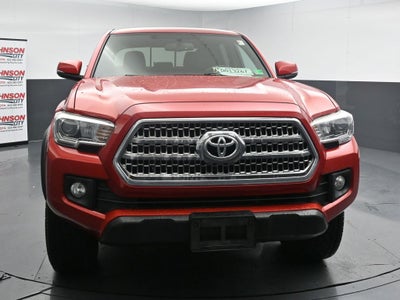 2017 Toyota Tacoma TRD Off-Road