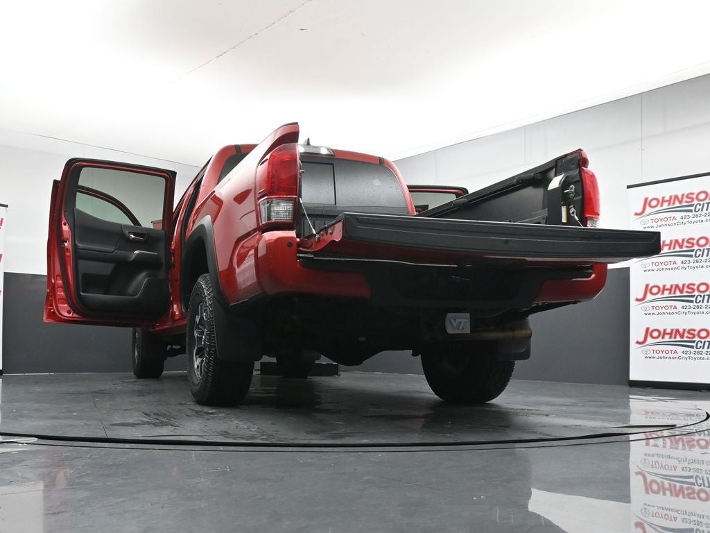 2017 Toyota Tacoma TRD Off-Road