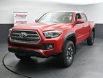 2017 Toyota Tacoma TRD Off-Road