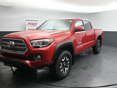 2017 Toyota Tacoma TRD Off-Road