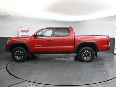 2017 Toyota Tacoma TRD Off-Road
