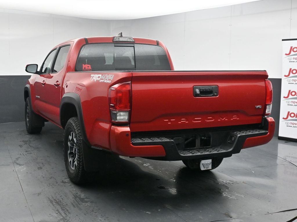 2017 Toyota Tacoma TRD Off-Road