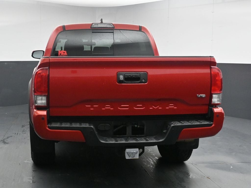 2017 Toyota Tacoma TRD Off-Road