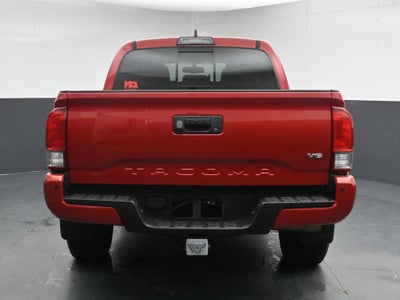 2017 Toyota Tacoma TRD Off-Road