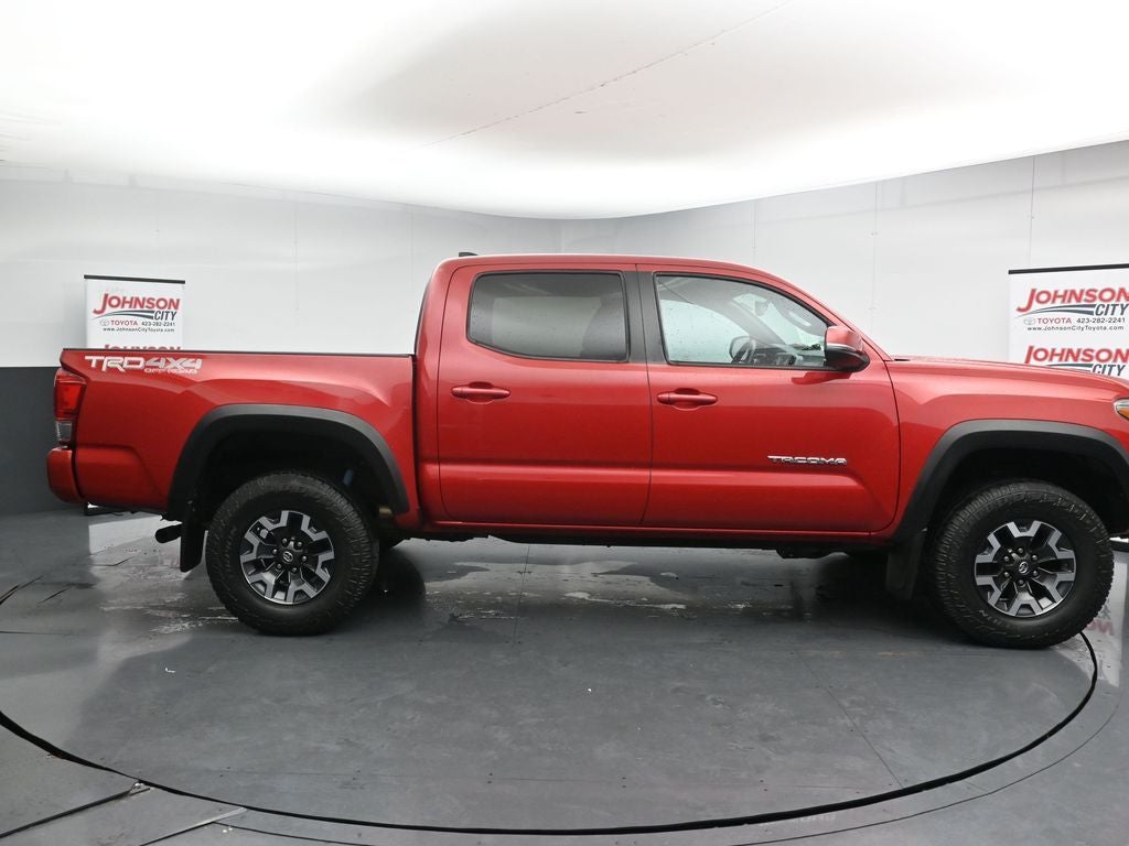 2017 Toyota Tacoma TRD Off-Road
