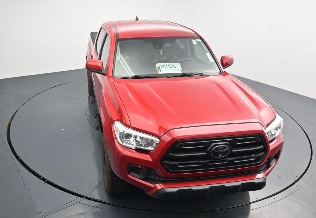 2019 Toyota Tacoma SR V6