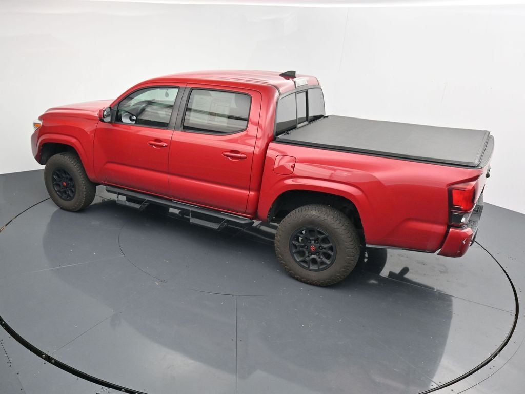 2019 Toyota Tacoma SR V6