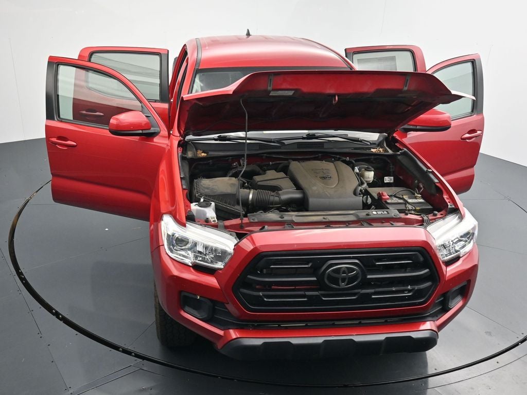 2019 Toyota Tacoma SR V6