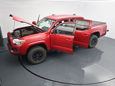 2019 Toyota Tacoma SR V6