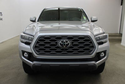 2023 Toyota Tacoma TRD Off-Road V6