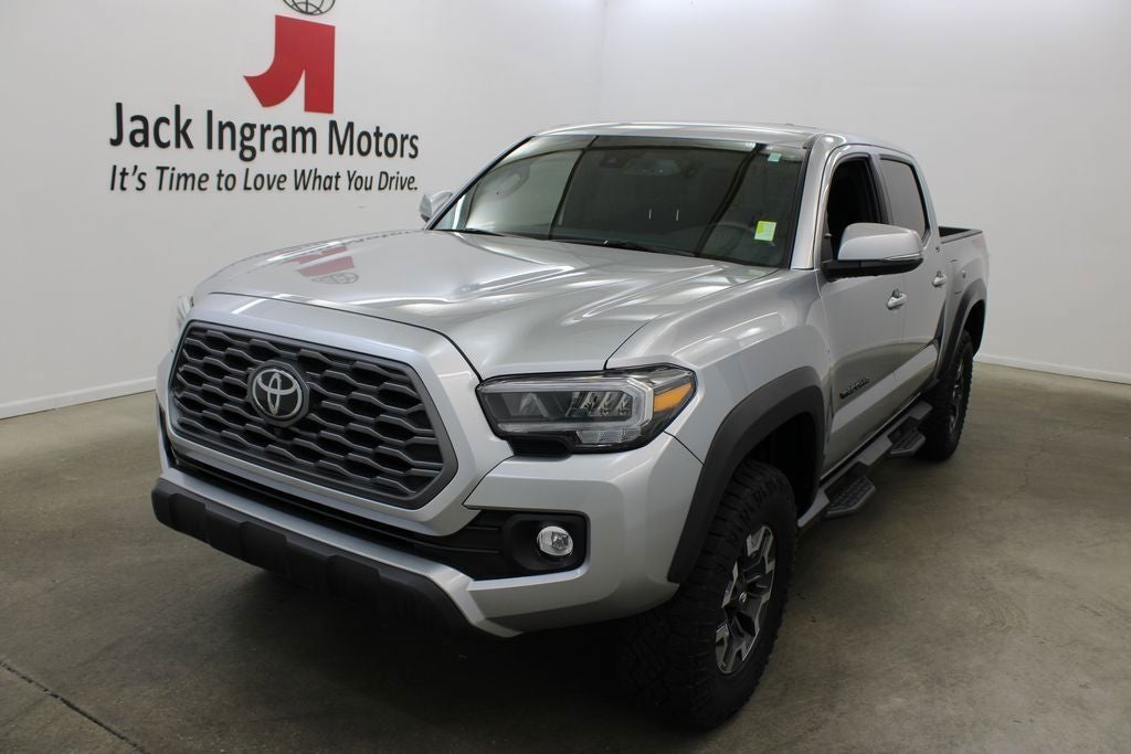 2023 Toyota Tacoma TRD Off-Road V6