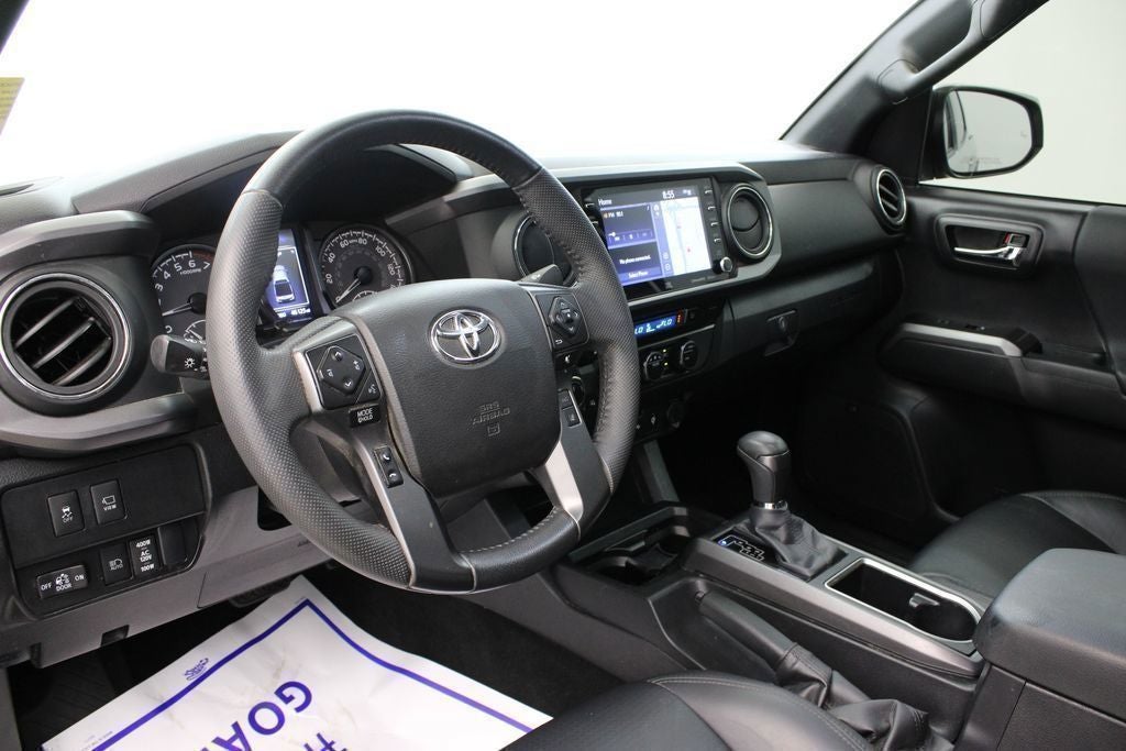 2023 Toyota Tacoma TRD Off-Road V6