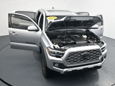2023 Toyota Tacoma TRD Off-Road V6