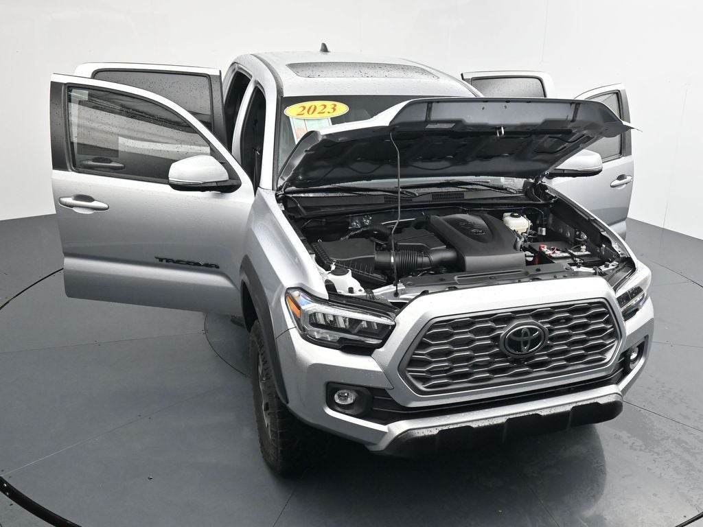 2023 Toyota Tacoma TRD Off-Road V6