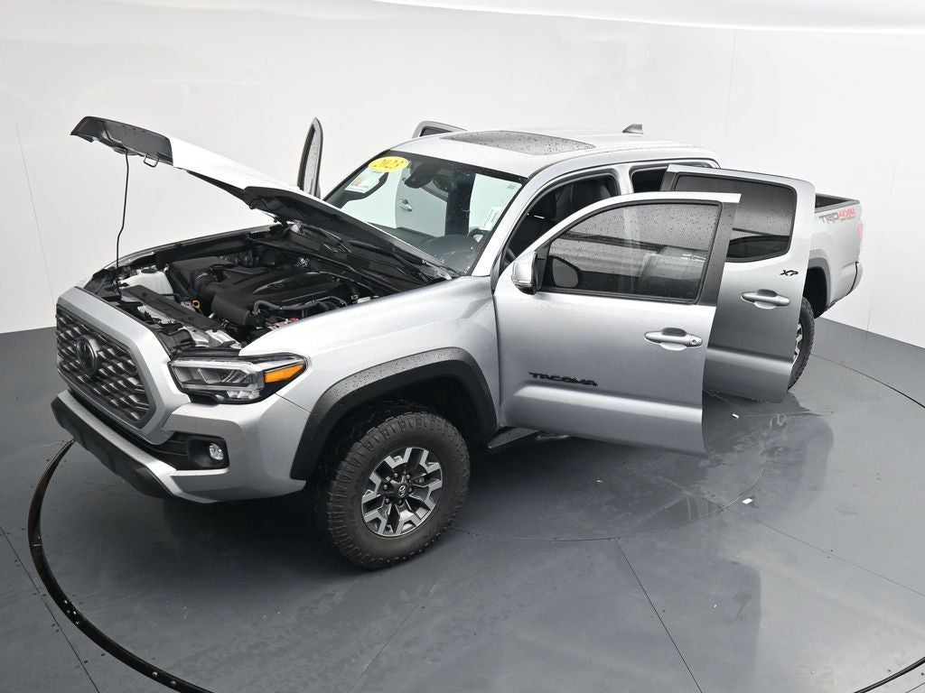 2023 Toyota Tacoma TRD Off-Road V6