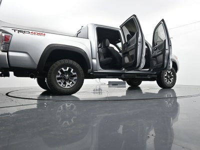 2023 Toyota Tacoma TRD Off-Road V6