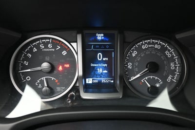 2023 Toyota Tacoma TRD Sport V6