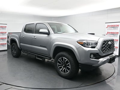 2023 Toyota Tacoma TRD Sport V6