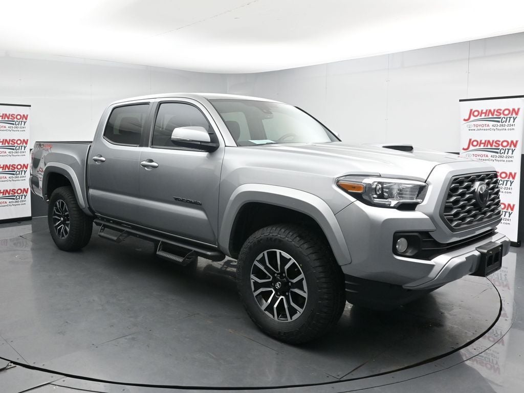 2023 Toyota Tacoma TRD Sport V6