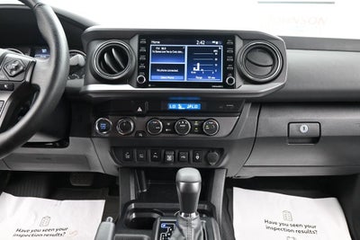 2023 Toyota Tacoma TRD Sport V6