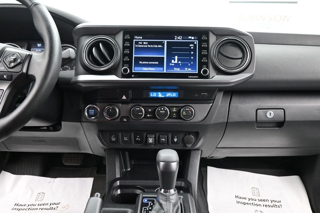 2023 Toyota Tacoma TRD Sport V6