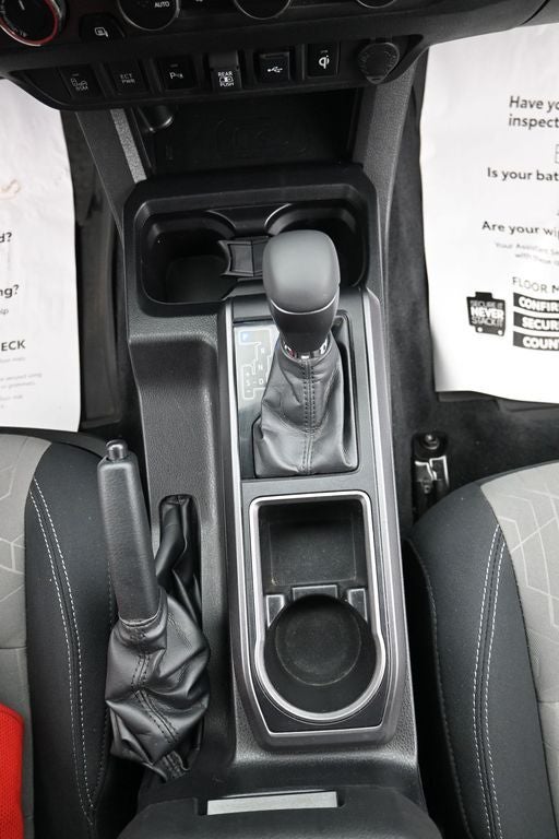2023 Toyota Tacoma TRD Sport V6