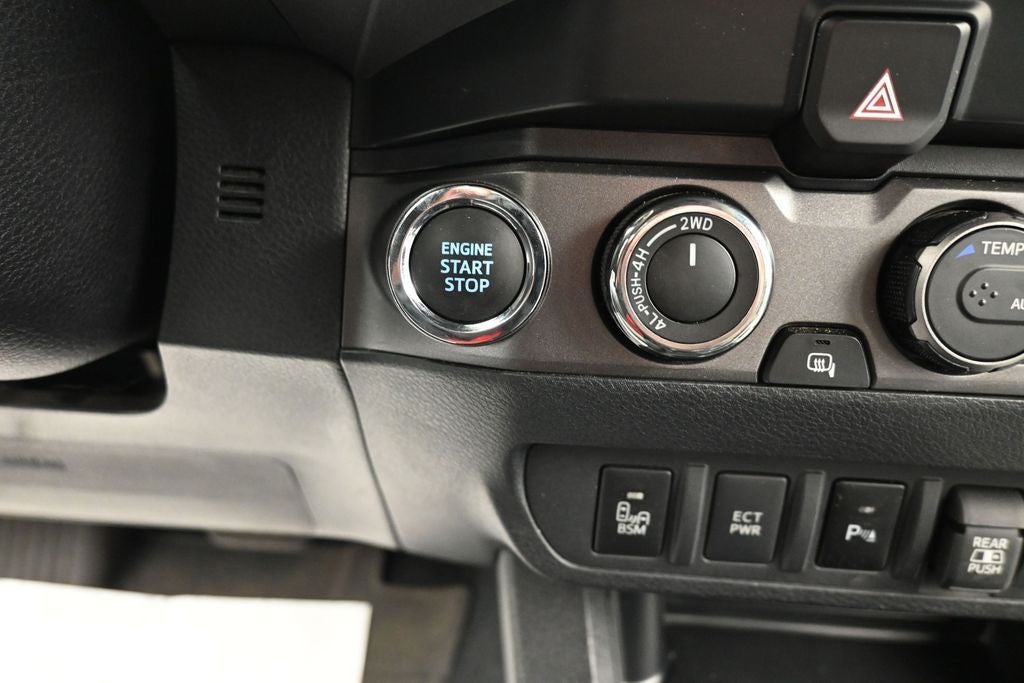 2023 Toyota Tacoma TRD Sport V6