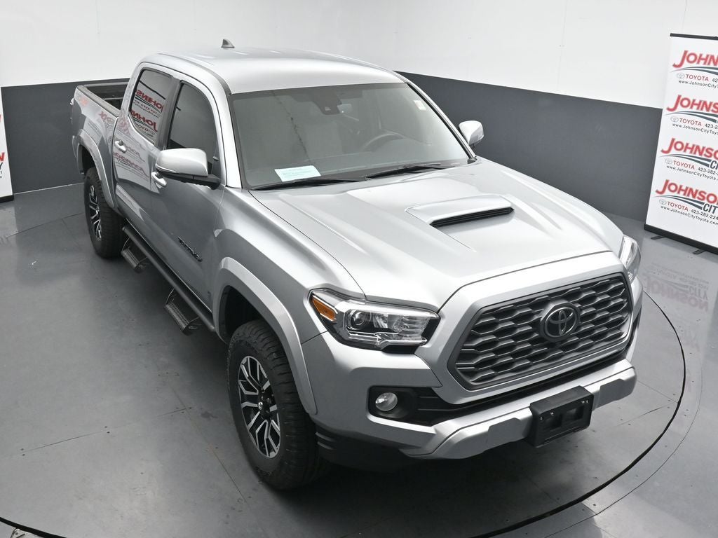 2023 Toyota Tacoma TRD Sport V6