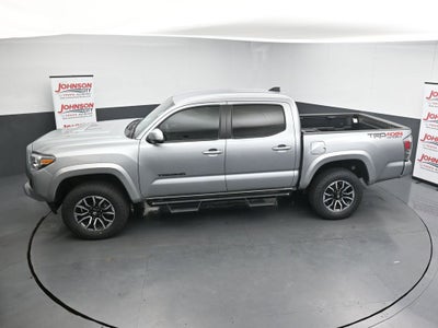 2023 Toyota Tacoma TRD Sport V6