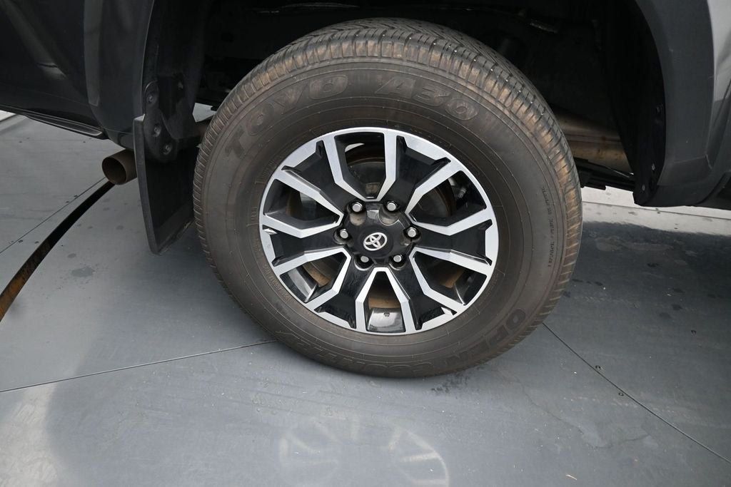 2023 Toyota Tacoma TRD Sport V6
