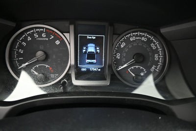 2023 Toyota Tacoma TRD Sport V6