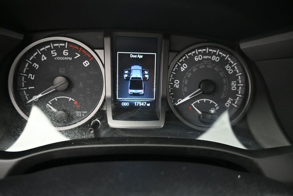 2023 Toyota Tacoma TRD Sport V6