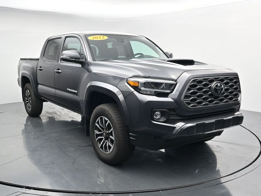 2023 Toyota Tacoma TRD Sport V6