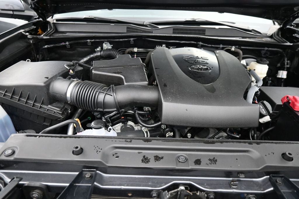 2023 Toyota Tacoma TRD Sport V6