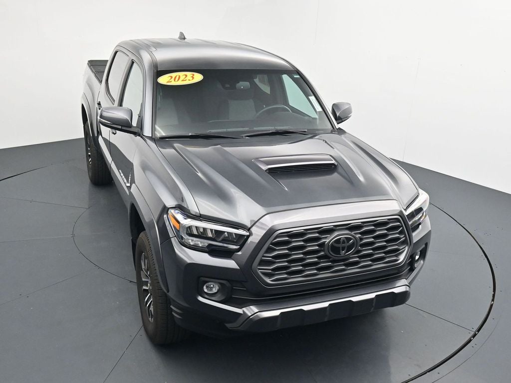2023 Toyota Tacoma TRD Sport V6