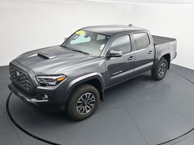 2023 Toyota Tacoma TRD Sport V6