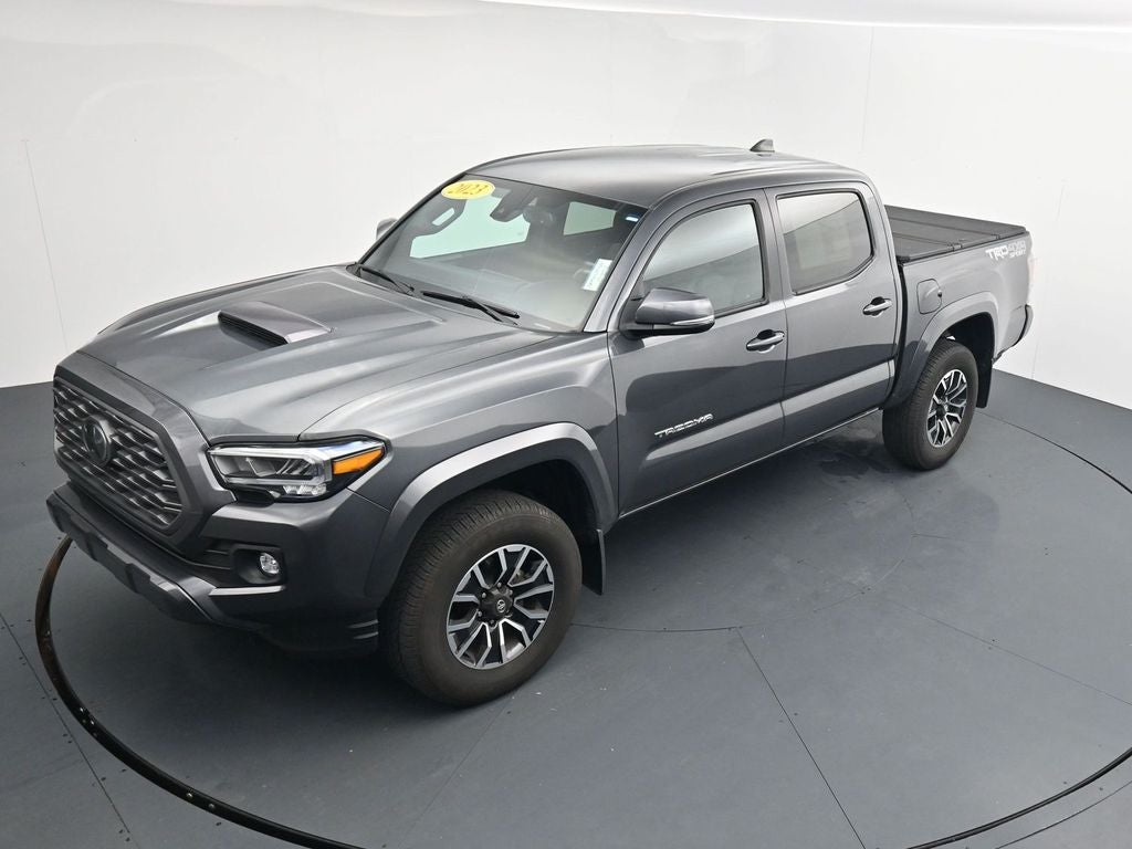 2023 Toyota Tacoma TRD Sport V6