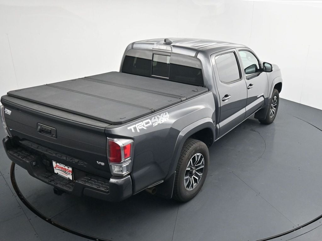 2023 Toyota Tacoma TRD Sport V6