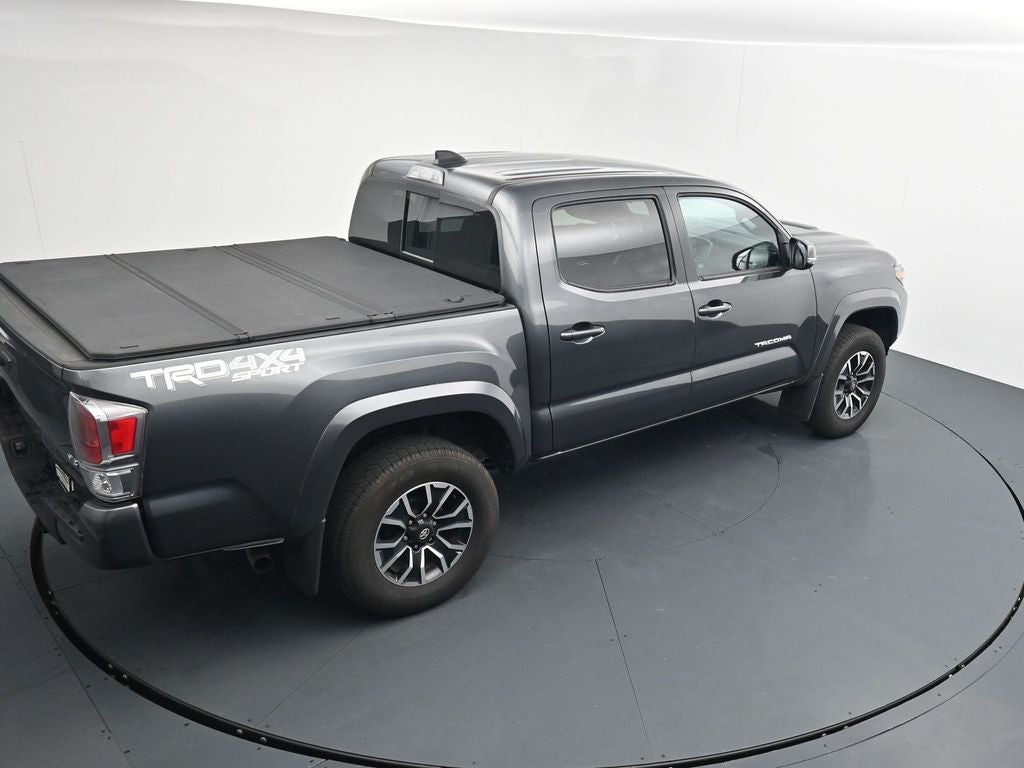 2023 Toyota Tacoma TRD Sport V6