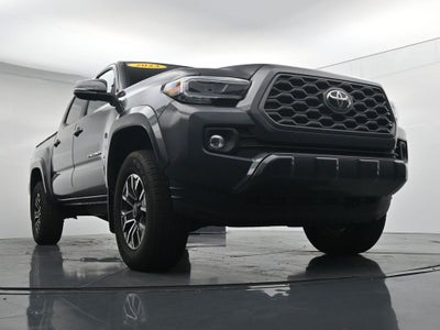 2023 Toyota Tacoma TRD Sport V6