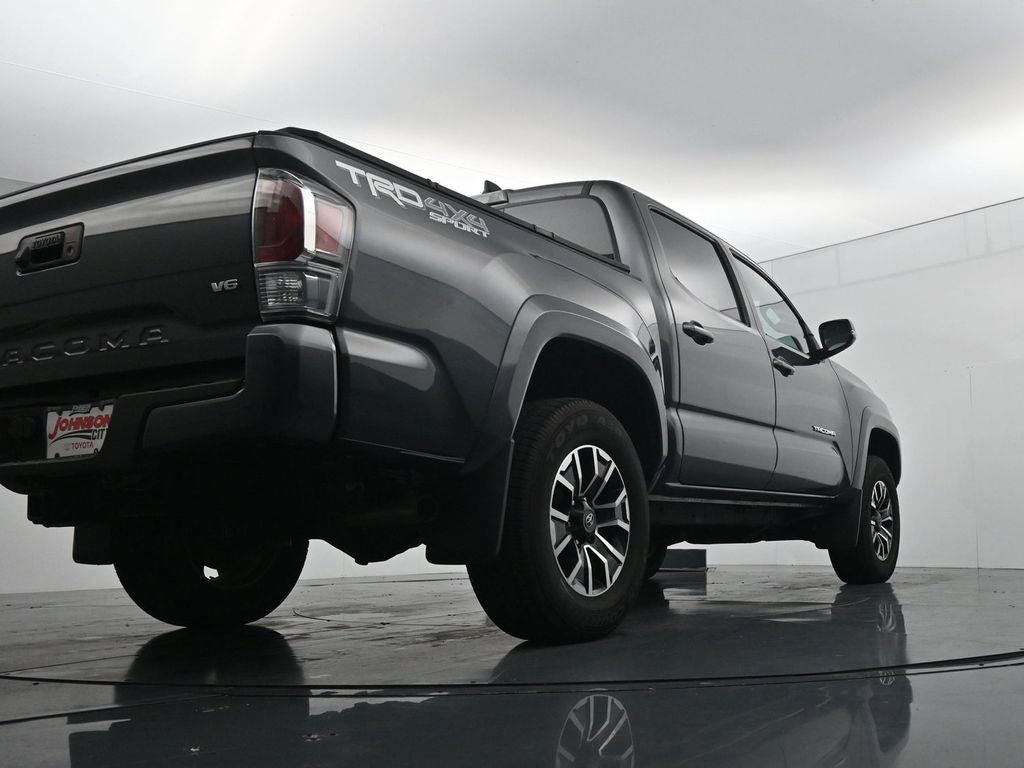 2023 Toyota Tacoma TRD Sport V6