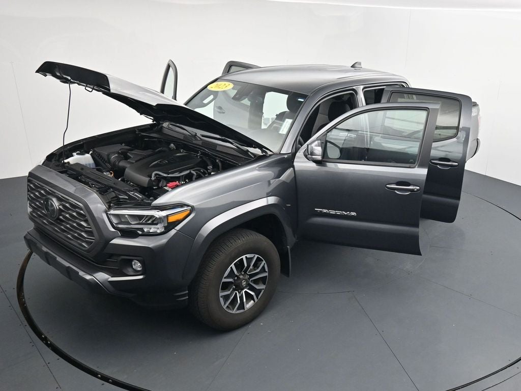 2023 Toyota Tacoma TRD Sport V6
