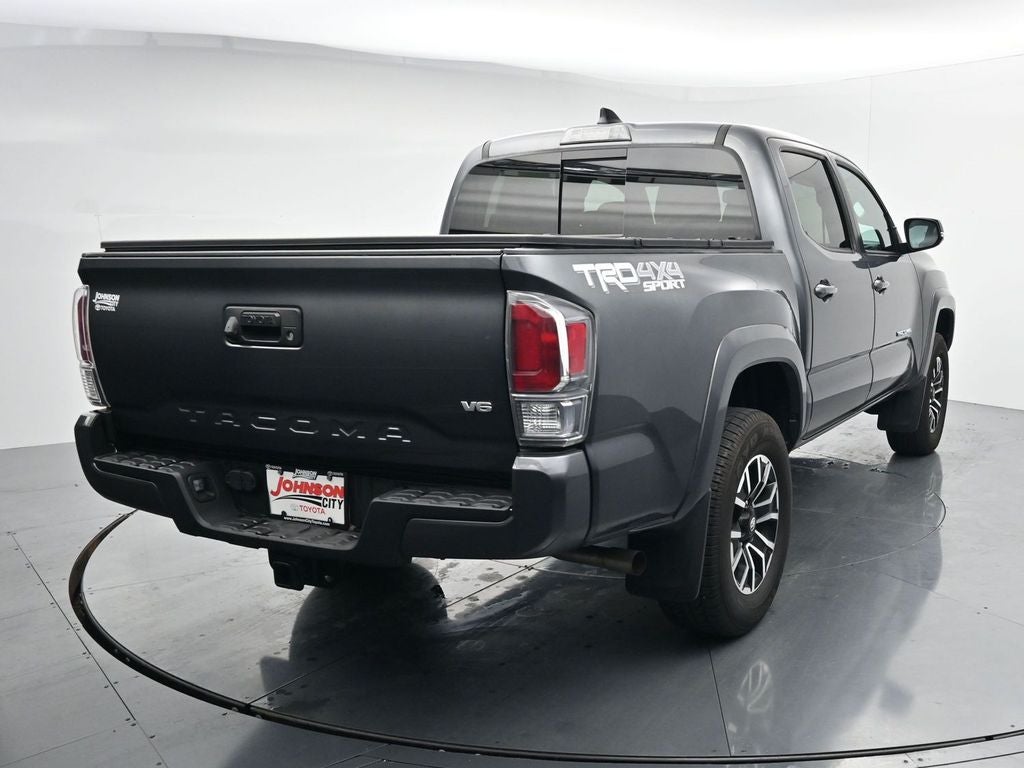 2023 Toyota Tacoma TRD Sport V6
