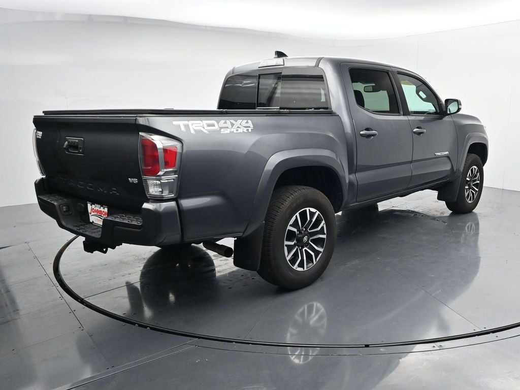 2023 Toyota Tacoma TRD Sport V6