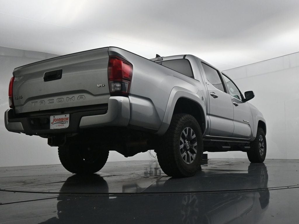 2023 Toyota Tacoma SR5 V6