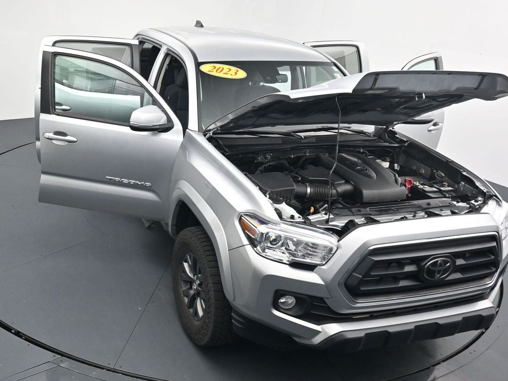 2023 Toyota Tacoma SR5 V6