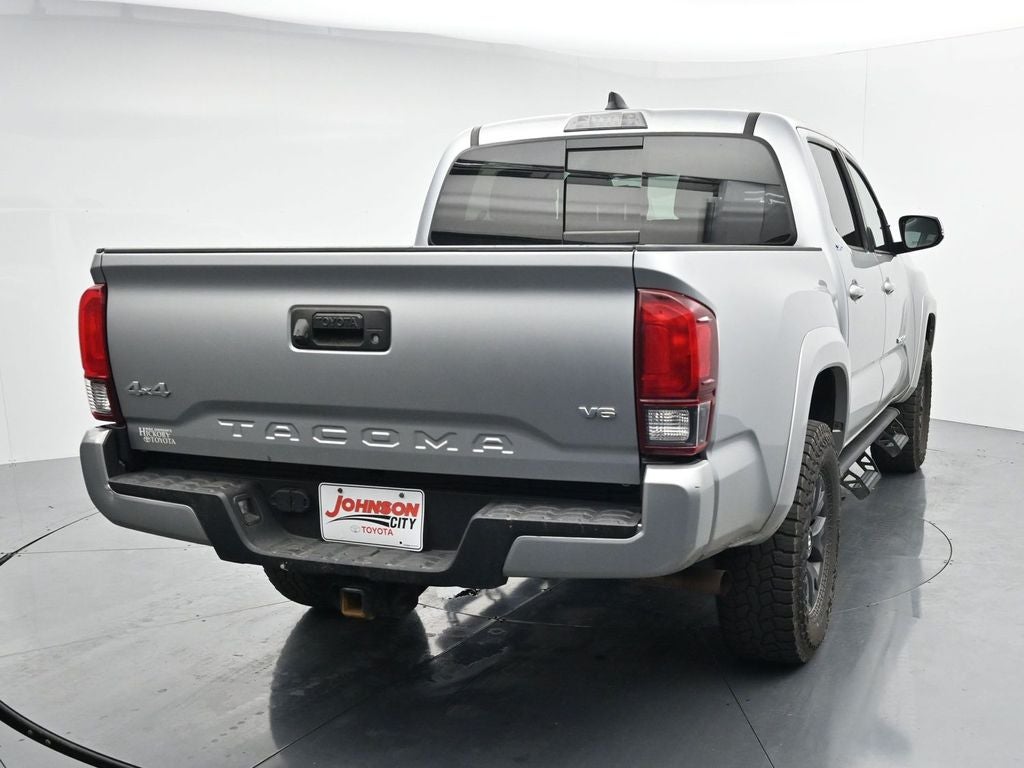 2023 Toyota Tacoma SR5 V6