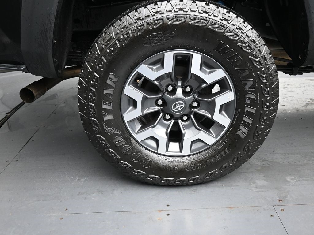 2023 Toyota Tacoma TRD Off-Road V6