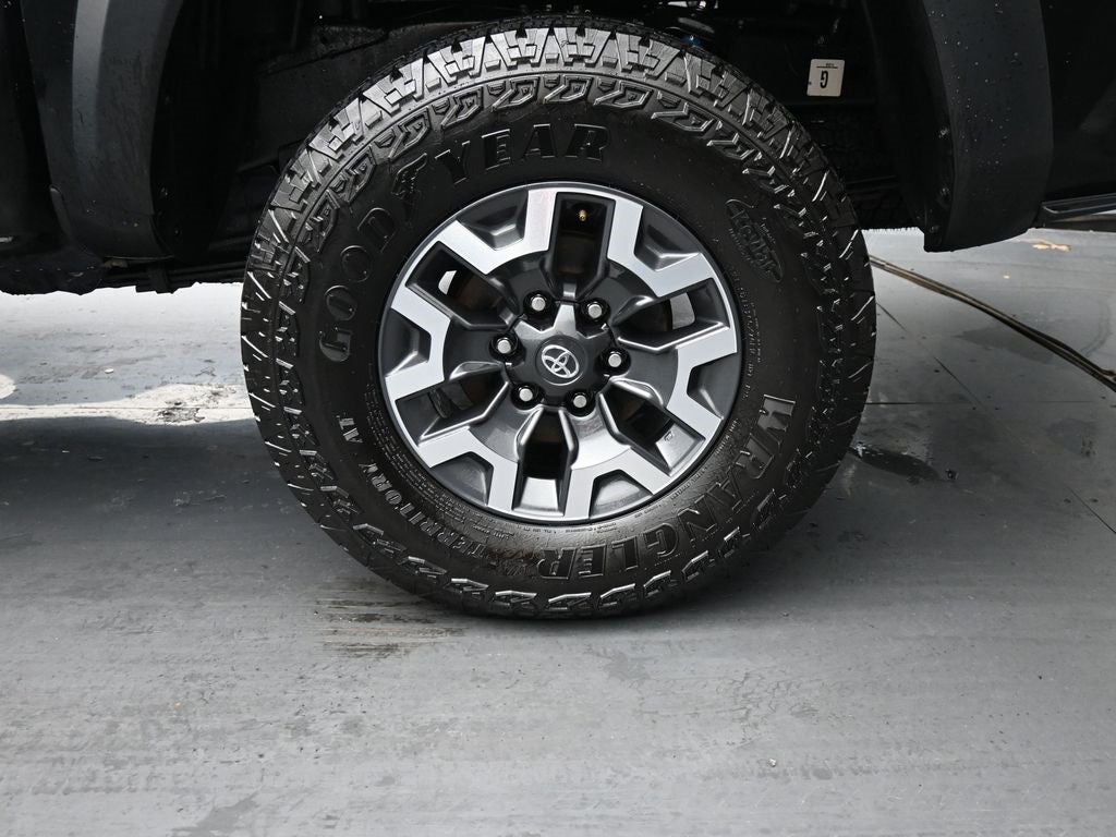 2023 Toyota Tacoma TRD Off-Road V6